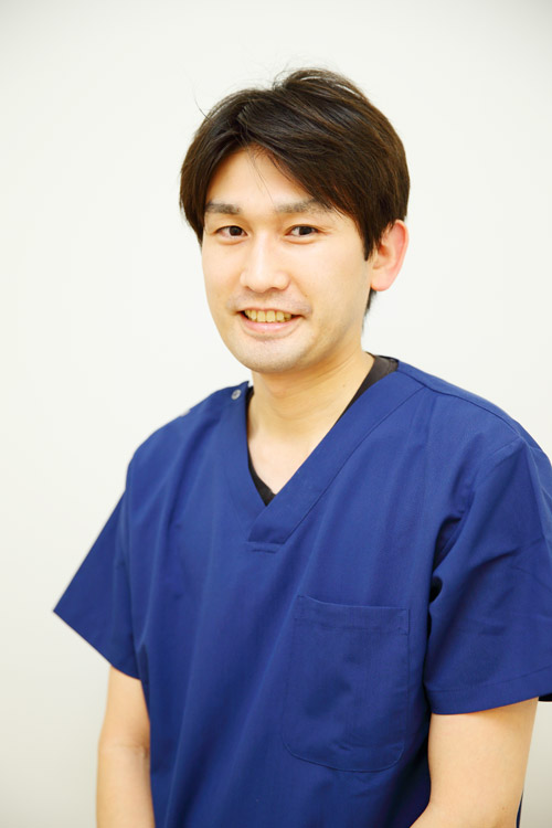 歯科医師 井上 貴史