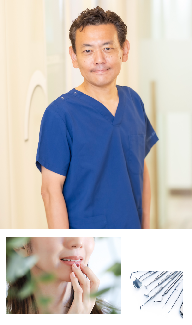 e.maxからの進化そして未来の補綴治療へ