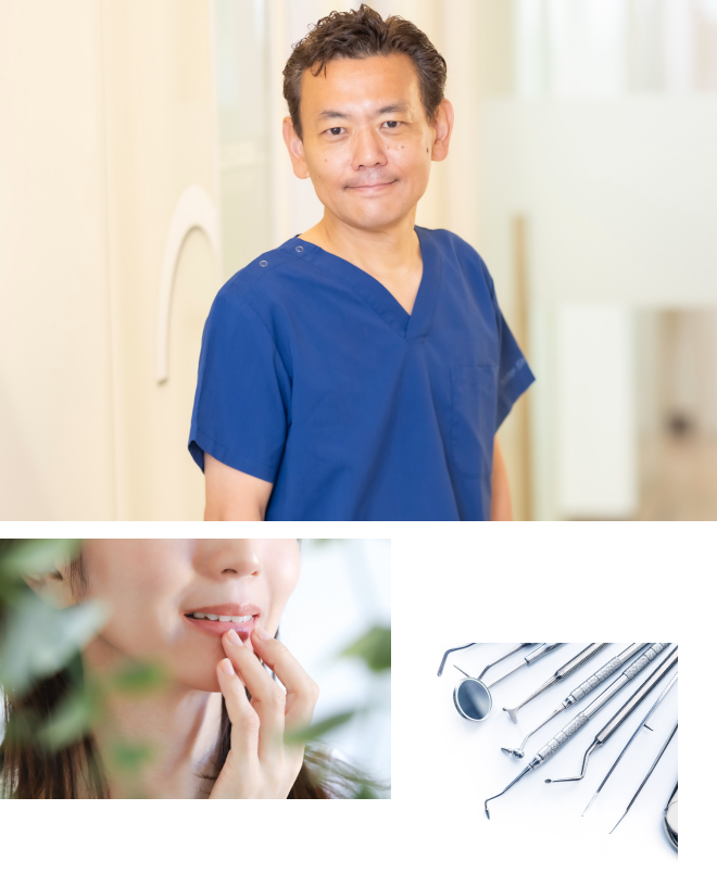 e.maxからの進化そして未来の補綴治療へ