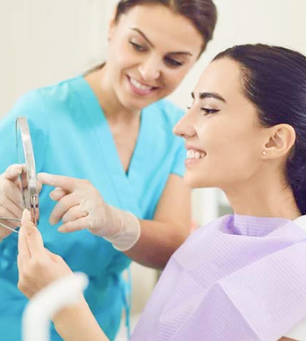 すべては削ったその日に、強く・美しく・長持ちする歯を届けたいというこだわりから。